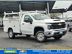 New 2026 Chevrolet Silverado 2500 Regular Cab Service Truck for sale #26F0016 - photo 1