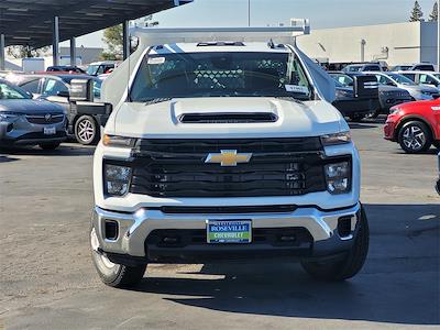 New 2026 Chevrolet Silverado 3500 Regular Cab Contractor Truck for sale #26F0017 - photo 2