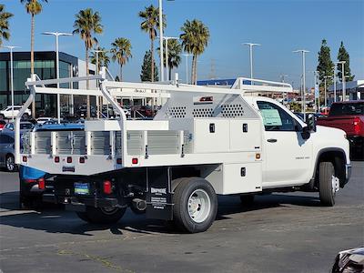 New 2026 Chevrolet Silverado 3500 Regular Cab Contractor Truck for sale #26F0017 - photo 2