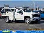 2026 Chevrolet Silverado 3500 Regular Cab DRW 4WD Knapheide Contractor Truck for sale #26F0017 - photo 1