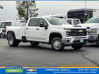 2026 Chevrolet Silverado 3500 Crew Cab 4WD Pickup for sale #26F0023 - photo 1