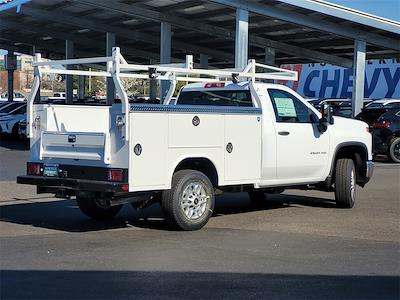 New 2026 Chevrolet Silverado 2500 Regular Cab Service Truck for sale #26F0034 - photo 2