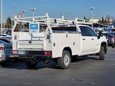 2026 Chevrolet Silverado 2500 Crew Cab RWD Service Truck for sale #26F0035 - photo 2