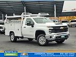 2026 Chevrolet Silverado 2500 Regular Cab SRW RWD Harbor Service Truck for sale #26F0041 - photo 1