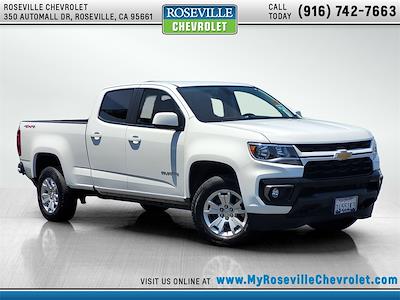 2022 Chevrolet Colorado Crew Cab 4x4 Pickup for sale #C3126 - photo 1