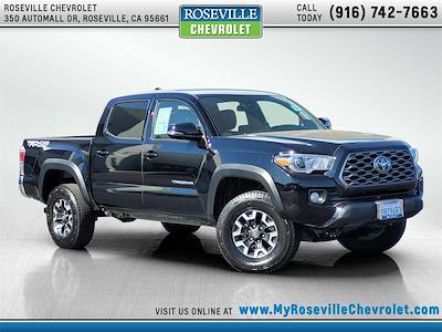 Used 2023 Toyota Tacoma TRD Off-Road Double Cab 4WD Pickup for sale #C3132 - photo 1