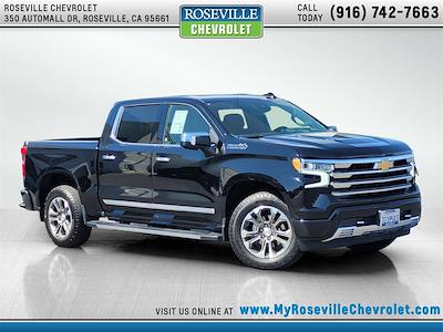 2024 Chevrolet Silverado 1500 Crew Cab 4x4 Pickup for sale #C3145 - photo 1