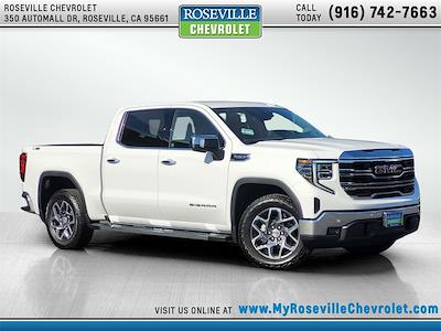 2025 GMC Sierra 1500 Crew Cab 4x4 Pickup for sale #C3192 - photo 1