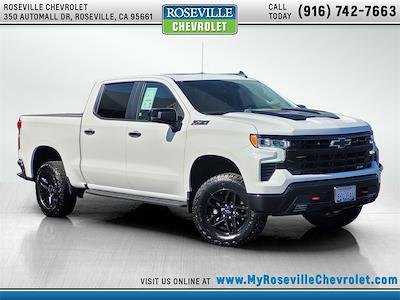 2024 Chevrolet Silverado 1500 Crew Cab 4x4 Pickup for sale #C3258 - photo 1