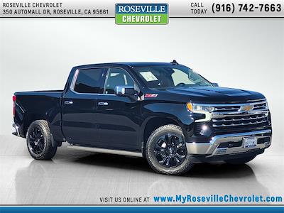 2022 Chevrolet Silverado 1500 Crew Cab 4x4 Pickup for sale #C3262 - photo 1
