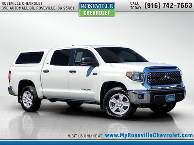 2020 Toyota Tundra CrewMax Cab 4x4 Pickup for sale #C3267 - photo 1