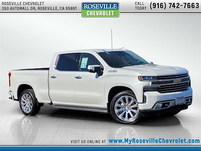 2022 Chevrolet Silverado 1500 Crew Cab 4x4 Pickup for sale #C3271 - photo 1