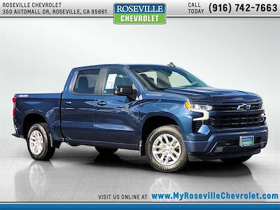 2022 Chevrolet Silverado 1500 Crew Cab 4WD Pickup for sale #C3284 - photo 1