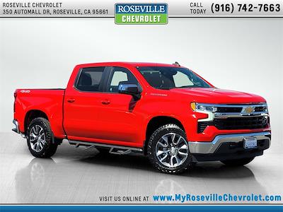 2022 Chevrolet Silverado 1500 Crew Cab 4x4 Pickup for sale #C3292 - photo 1