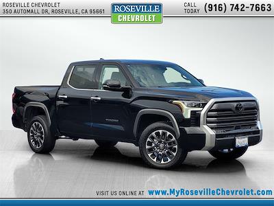 2025 Toyota Tundra CrewMax Cab 4WD Pickup for sale #C3327 - photo 1