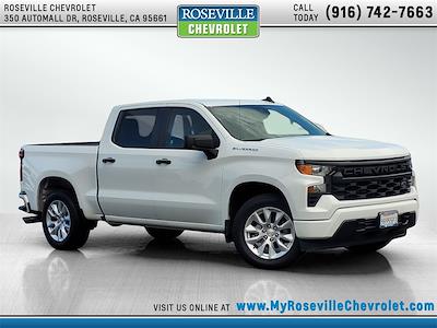 2022 Chevrolet Silverado 1500 Crew Cab 4x2 Pickup for sale #C3329 - photo 1
