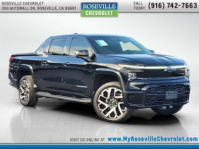 2024 Chevrolet Silverado EV Crew Cab AWD Pickup for sale #C3347 - photo 1