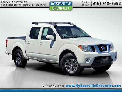 2015 Nissan Frontier Crew Cab 4x4 Pickup for sale #C3369 - photo 1