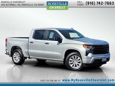 2022 Chevrolet Silverado 1500 Crew Cab 4x4 Pickup for sale #C3829 - photo 1