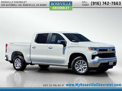2023 Chevrolet Silverado 1500 Crew Cab 4x4 Pickup for sale #C3834 - photo 1