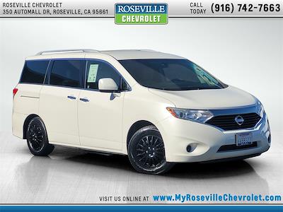 Used 2012 Nissan Quest Minivan for sale #C3881 - photo 1