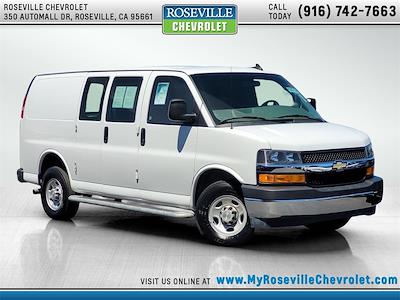 2023 Chevrolet Express 2500 RWD Empty Cargo Van for sale #C3883 - photo 1