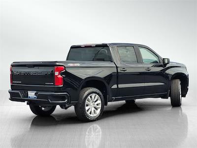 2021 Chevrolet Silverado 1500 Crew Cab 4WD Pickup for sale #C3895 - photo 2