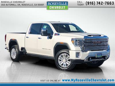 Used 2023 GMC Sierra 2500 Denali Crew Cab 4x4 Pickup for sale #C3899 - photo 1