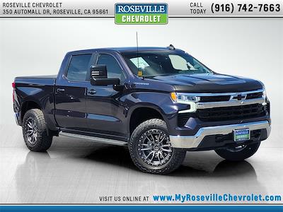 Used 2023 Chevrolet Silverado 1500 LT Crew Cab 4x4 Pickup for sale #C3900 - photo 1