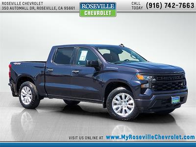 2022 Chevrolet Silverado 1500 Crew Cab 4x4 Pickup for sale #C3914 - photo 1