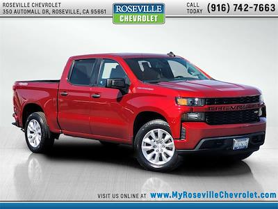 2021 Chevrolet Silverado 1500 Crew Cab 4WD Pickup for sale #C3920 - photo 1