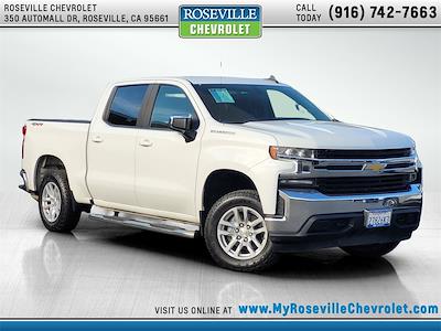 2021 Chevrolet Silverado 1500 Crew Cab 4WD Pickup for sale #C3932 - photo 1