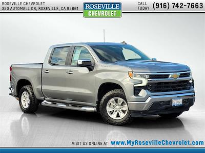 2023 Chevrolet Silverado 1500 Crew Cab 4x4 Pickup for sale #C3961 - photo 1