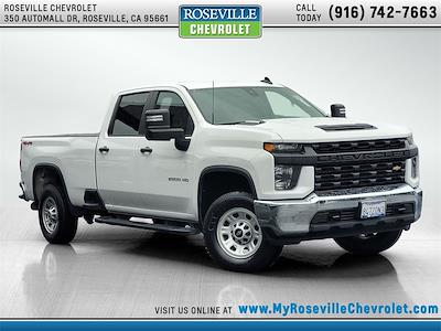 2022 Chevrolet Silverado 2500 Crew Cab 4WD Pickup for sale #C4020 - photo 1