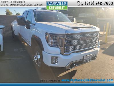 2021 GMC Sierra 3500 Crew Cab 4WD Pickup for sale #C4072 - photo 1