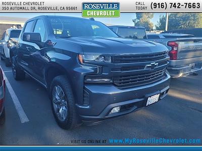2021 Chevrolet Silverado 1500 Crew Cab 4WD Pickup for sale #C4073 - photo 1