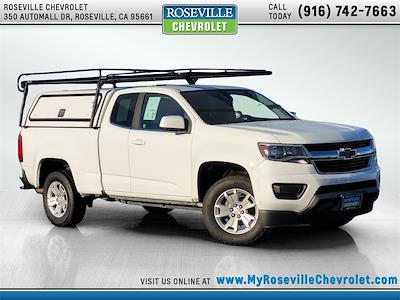 Used 2017 Chevrolet Colorado LT Double Cab for sale #C4100 - photo 1