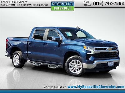 2022 Chevrolet Silverado 1500 Crew Cab 4WD Pickup for sale #C4102 - photo 1