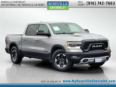 2019 Ram 1500 Crew Cab 4WD Pickup for sale #C4104 - photo 1