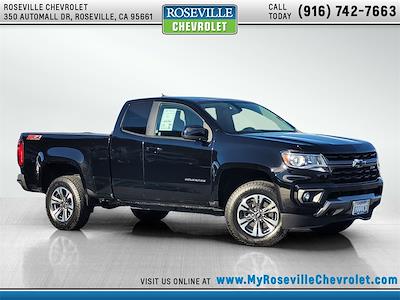 2022 Chevrolet Colorado Extended Cab 4WD Pickup for sale #C4166 - photo 1