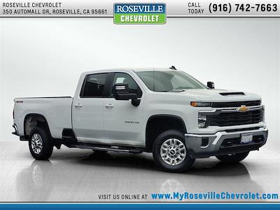 2024 Chevrolet Silverado 2500 Crew Cab SRW 4WD Pickup for sale #C4188 - photo 1