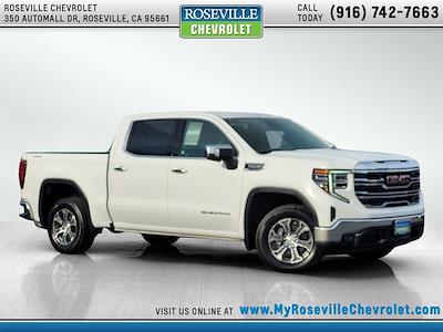 2025 GMC Sierra 1500 Crew Cab 4WD Pickup for sale #C4208 - photo 1