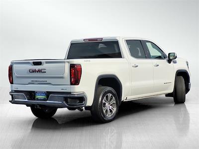 Used 2025 GMC Sierra 1500 SLT Crew Cab 4WD Pickup for sale #C4208 - photo 2