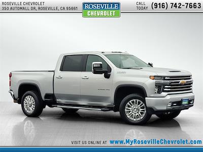 2020 Chevrolet Silverado 2500 Crew Cab 4WD Pickup for sale #C4236 - photo 1