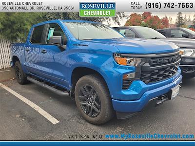 2024 Chevrolet Silverado 1500 Crew Cab 4WD Pickup for sale #C4238 - photo 1