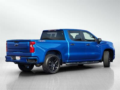 Used 2024 Chevrolet Silverado 1500 Custom Crew Cab for sale #C4238 - photo 2