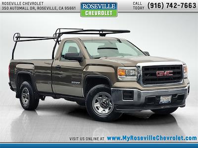 Used 2014 GMC Sierra 1500 Base Regular Cab for sale #C4246 - photo 1