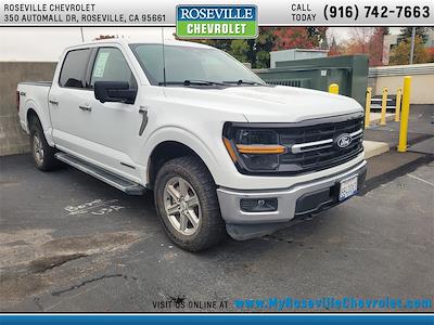 2024 Ford F-150 SuperCrew Cab 4WD Pickup for sale #C4252 - photo 1