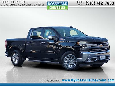 Used 2022 Chevrolet Silverado 1500 LTZ Crew Cab for sale #C4268 - photo 1