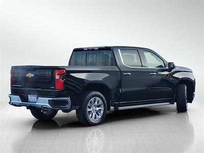 Used 2022 Chevrolet Silverado 1500 LTZ Crew Cab for sale #C4268 - photo 2